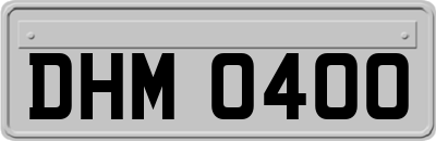 DHM0400