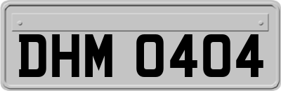 DHM0404