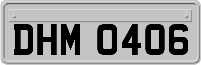 DHM0406