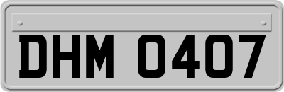 DHM0407
