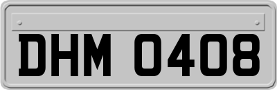 DHM0408