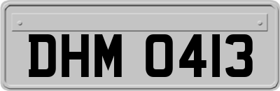 DHM0413