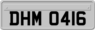 DHM0416
