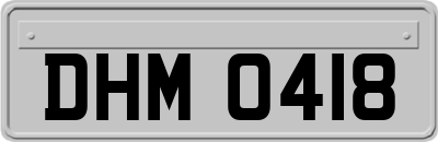DHM0418