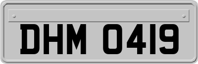 DHM0419