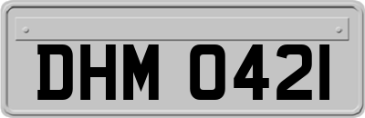 DHM0421