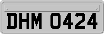 DHM0424