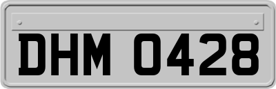 DHM0428