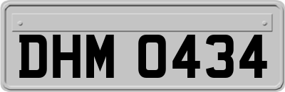 DHM0434