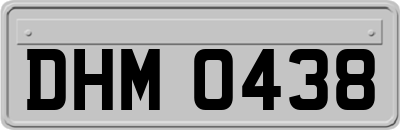 DHM0438