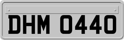 DHM0440