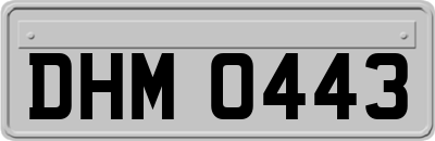 DHM0443