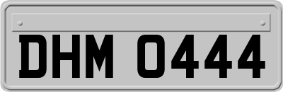 DHM0444