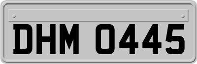 DHM0445