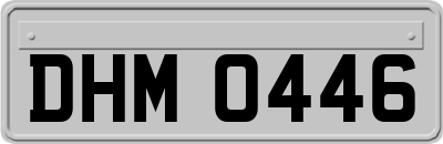DHM0446
