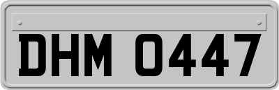 DHM0447