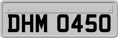 DHM0450