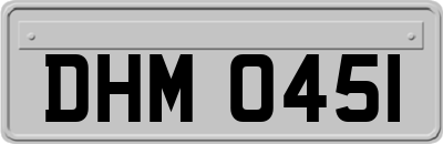 DHM0451
