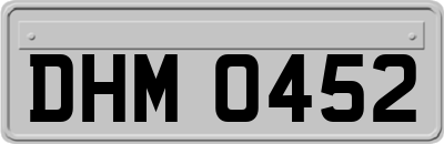 DHM0452