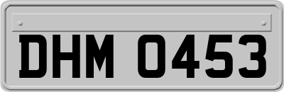 DHM0453