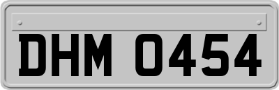DHM0454