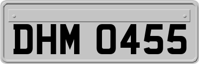 DHM0455