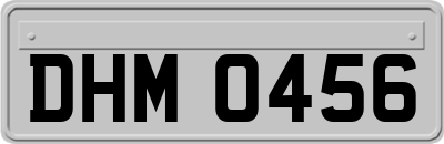DHM0456