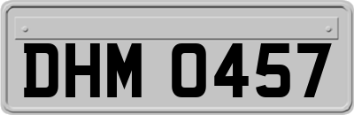 DHM0457
