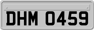 DHM0459