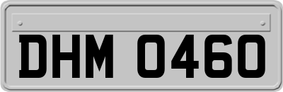 DHM0460