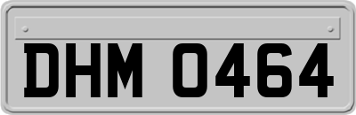 DHM0464