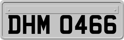 DHM0466