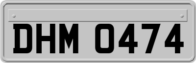 DHM0474