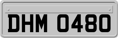 DHM0480