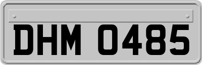 DHM0485