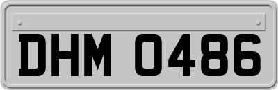 DHM0486