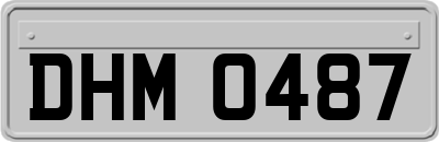 DHM0487