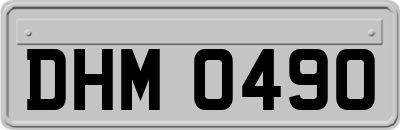 DHM0490