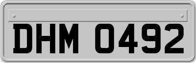 DHM0492