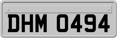 DHM0494