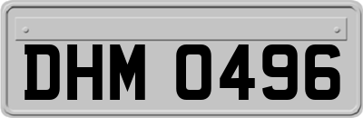 DHM0496