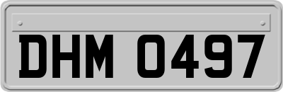 DHM0497