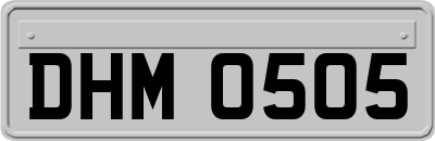 DHM0505