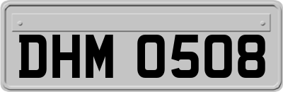 DHM0508
