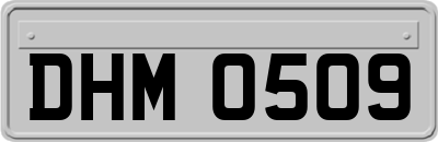 DHM0509