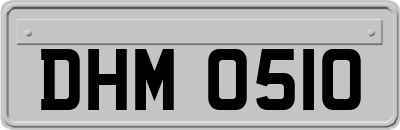 DHM0510