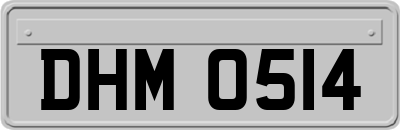 DHM0514