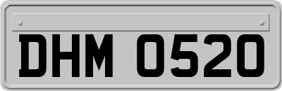DHM0520
