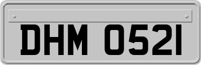 DHM0521