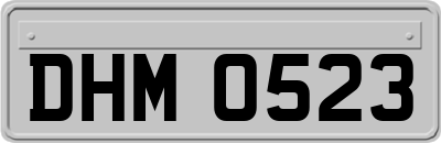 DHM0523